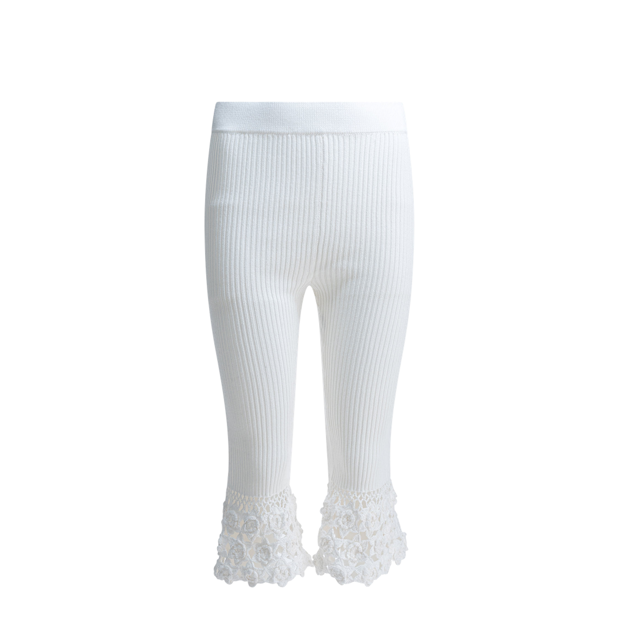 MAYFEYR - Ganni - Woven Knit Legging - A1080122135