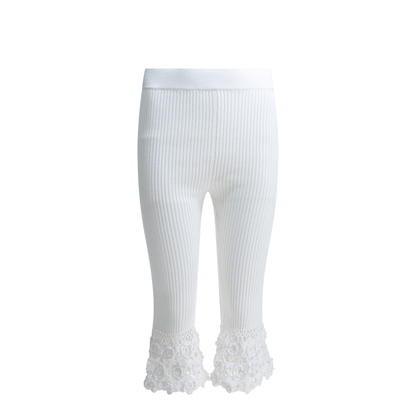 MAYFEYR - Ganni - Woven Knit Legging - A1080122135