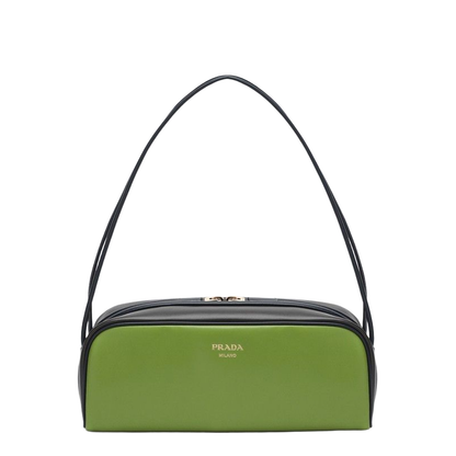 Swing Bag Ebony Green