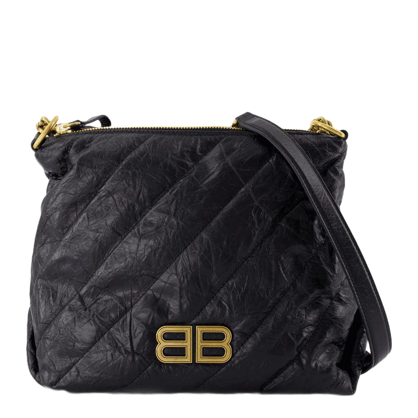 Small Crush Shoulder Bag
