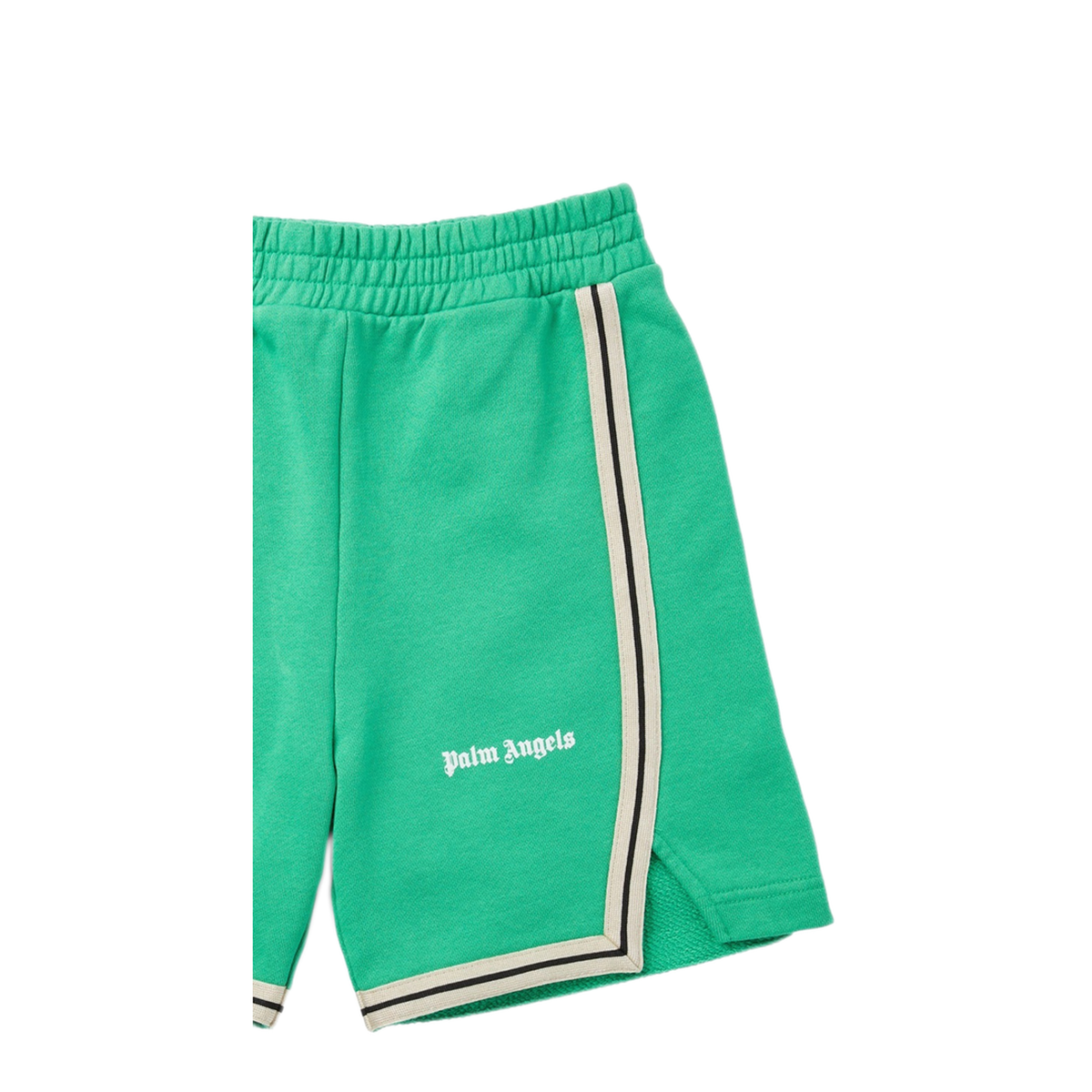 MAYFEYR - Palm Angels - Patracksweatshort - PBCI007KS25FLE0015503