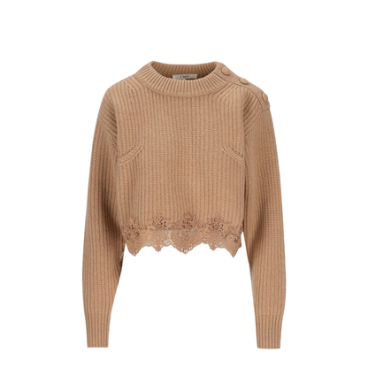 MAYFEYR - Chloè - Sweaters Brown - CH26AMP18715218