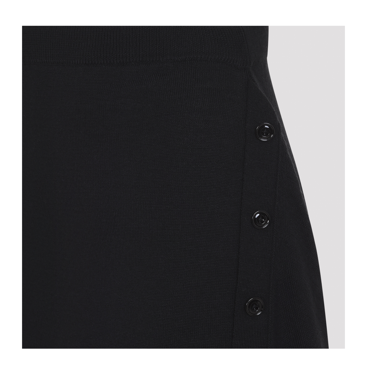 MAYFEYR - Lemaire - Buttoned Skirt - SK1082LK1063BK999