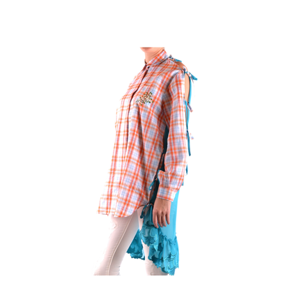 MAYFEYR - Marco De Vincenzo - Shirt - MS5102A358F12O3MR16201700312A