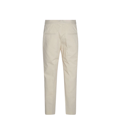 Cotton Pants White