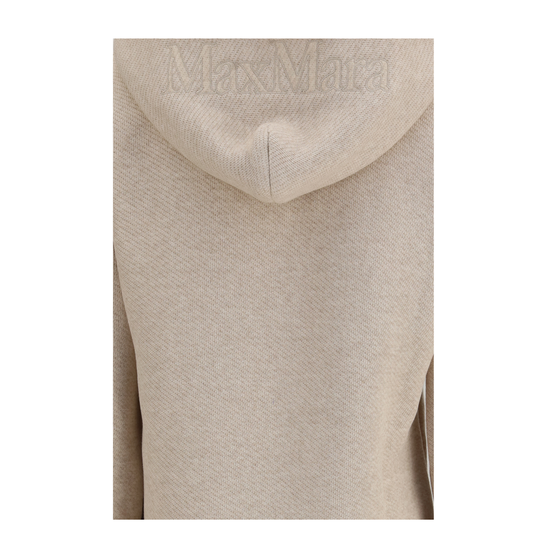 MAYFEYR - Max Mara - Hooded Sweatshirt - 2611921018600002
