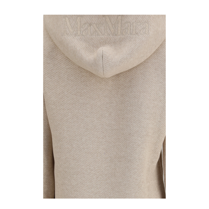 MAYFEYR - Max Mara - Hooded Sweatshirt - 2611921018600002