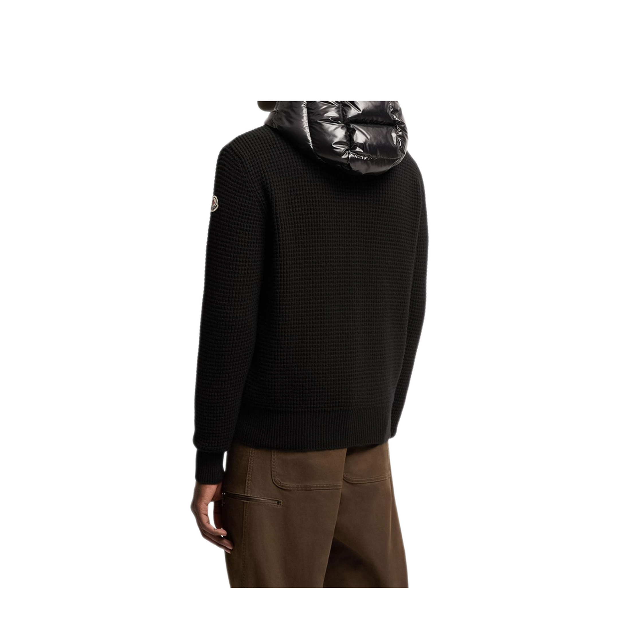 MAYFEYR - Moncler - Sweaters Black - L20919B00059M4281999