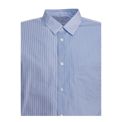 MAYFEYR - Comme Des Garçons Forever - Forever Shirt - FZB107PER1STRIPEMIX1