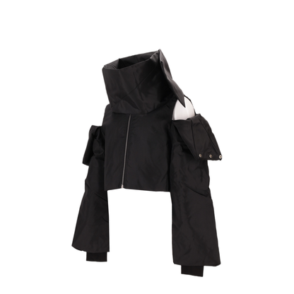 MAYFEYR - Rick Owens - Convertible Jacket - DU02E7777NCV09