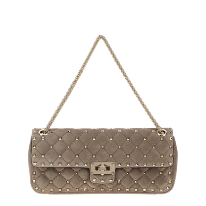 MAYFEYR - Valentino - Small Shoulder Bag Rock - 9W0B0T95KQQ4AN
