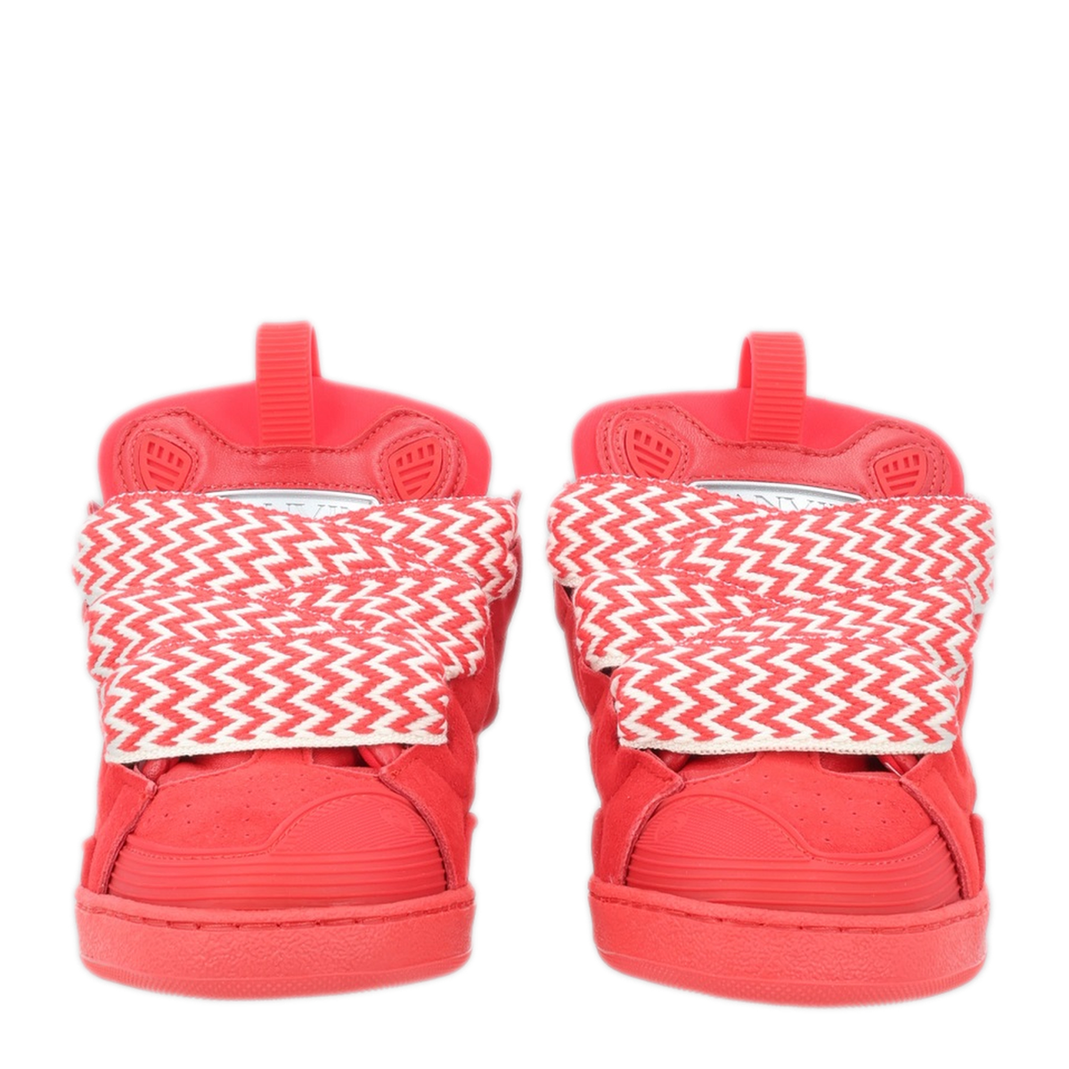MAYFEYR - Lanvin - Red Sneakers - N30358K998