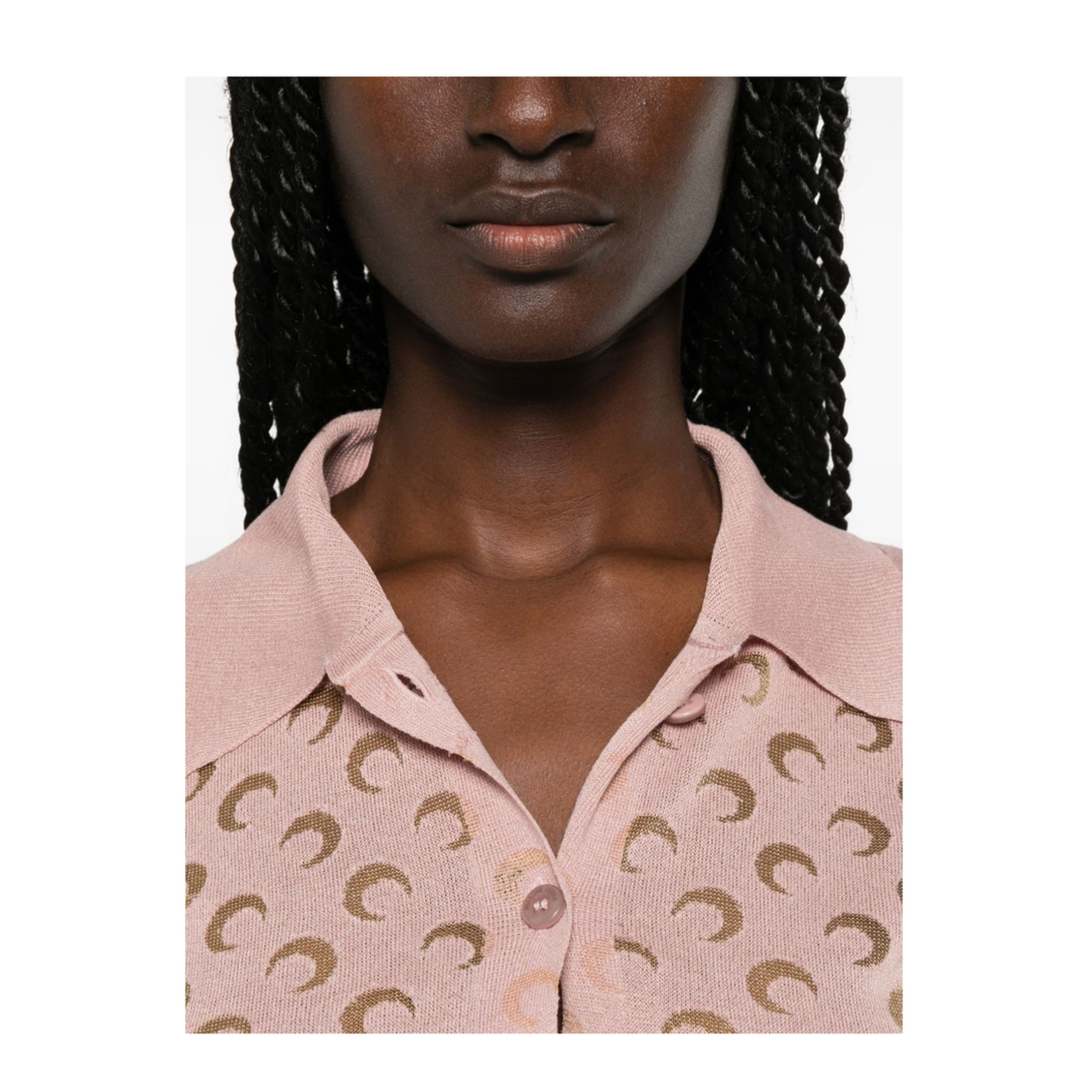 Moon Devore Shirt