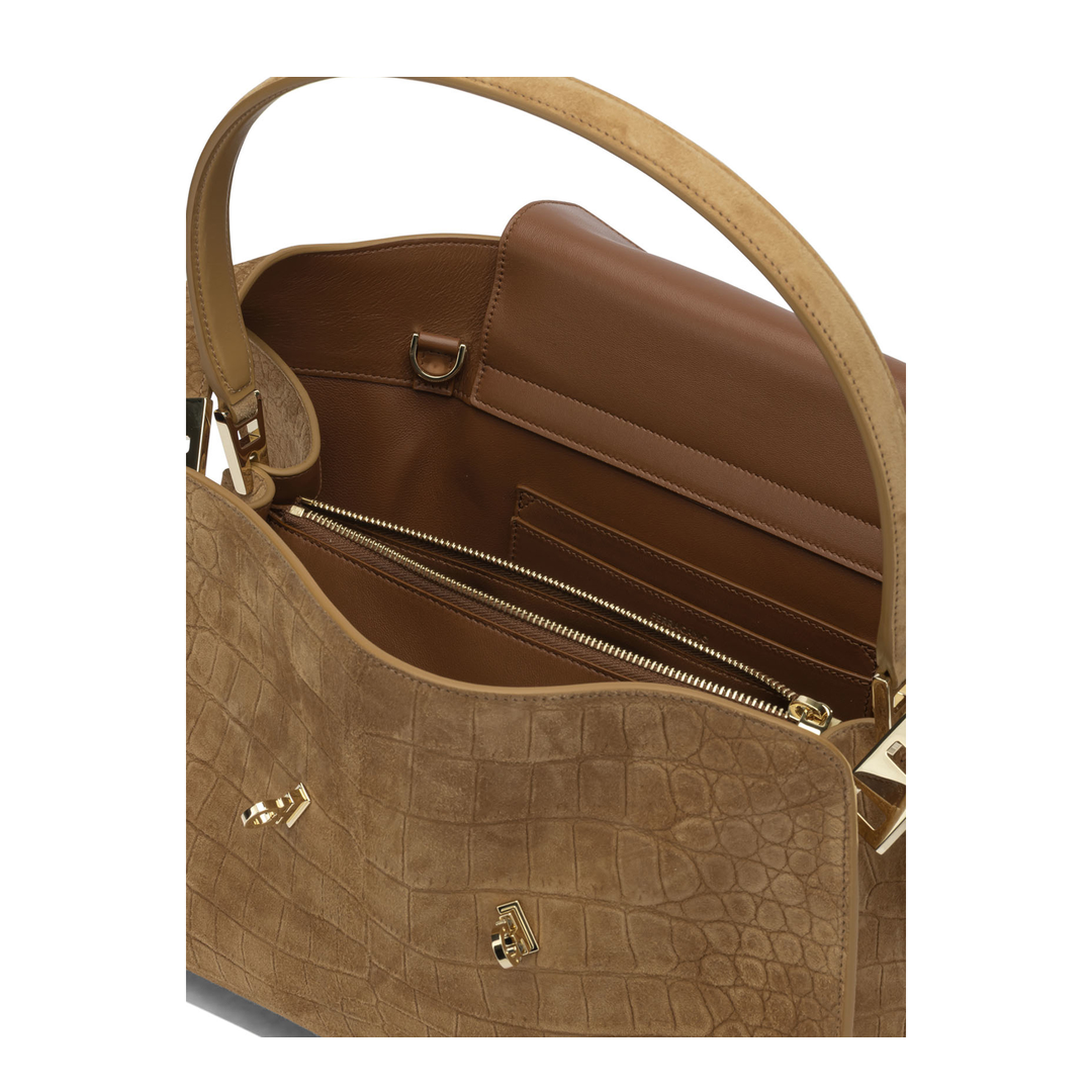 Hug Soft Medium Shoulder Bag