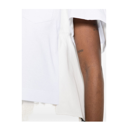 MAYFEYR - Sacai - T-Shirts And Polos White - 26-08348101