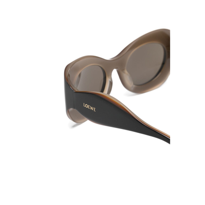 MAYFEYR - Loewe - Sunglasses Black - LW40197U5201E