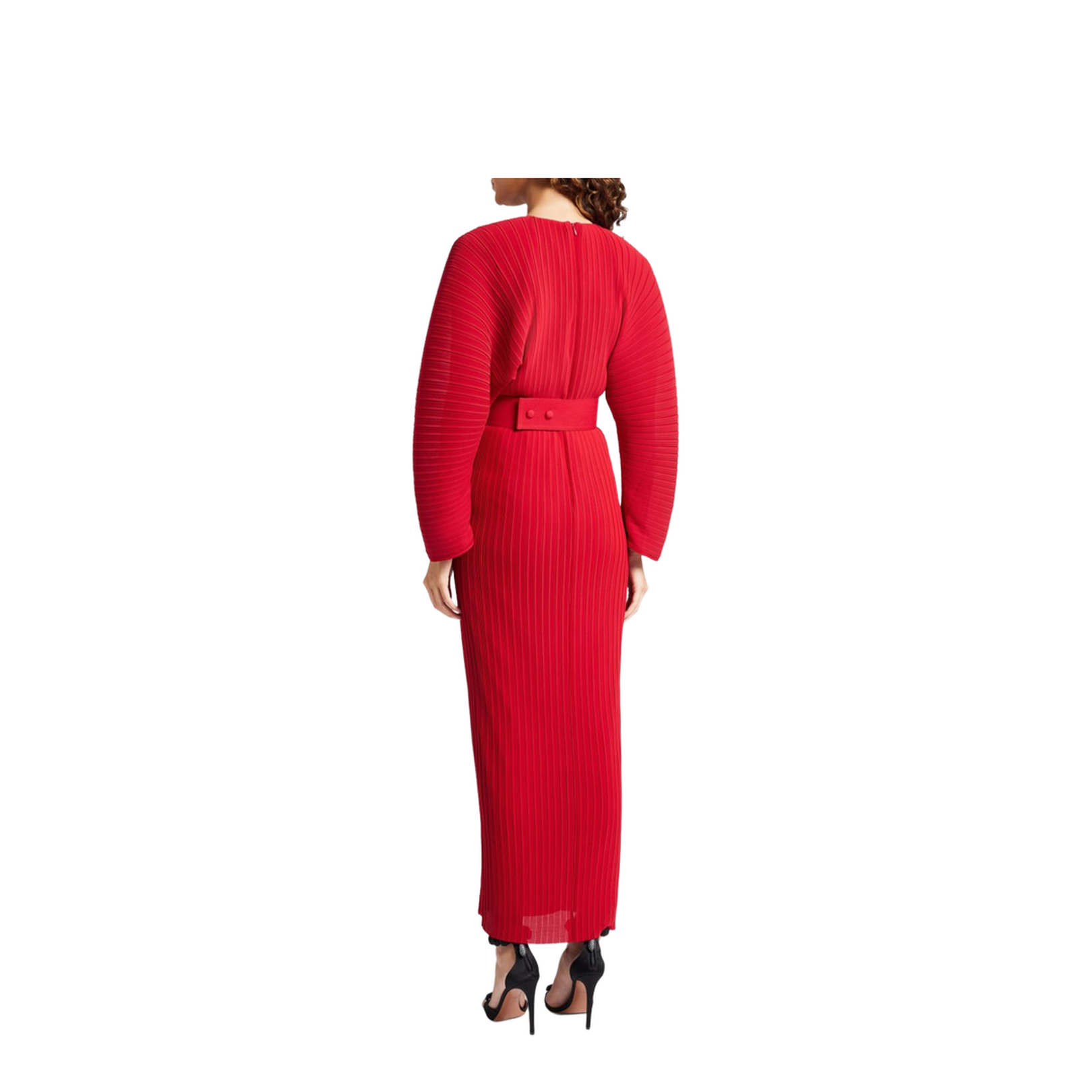 Mirabelle Maxi Dress In Red