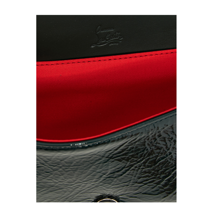 Flap Design Magnetic Buckle Chain Shoulder Bag