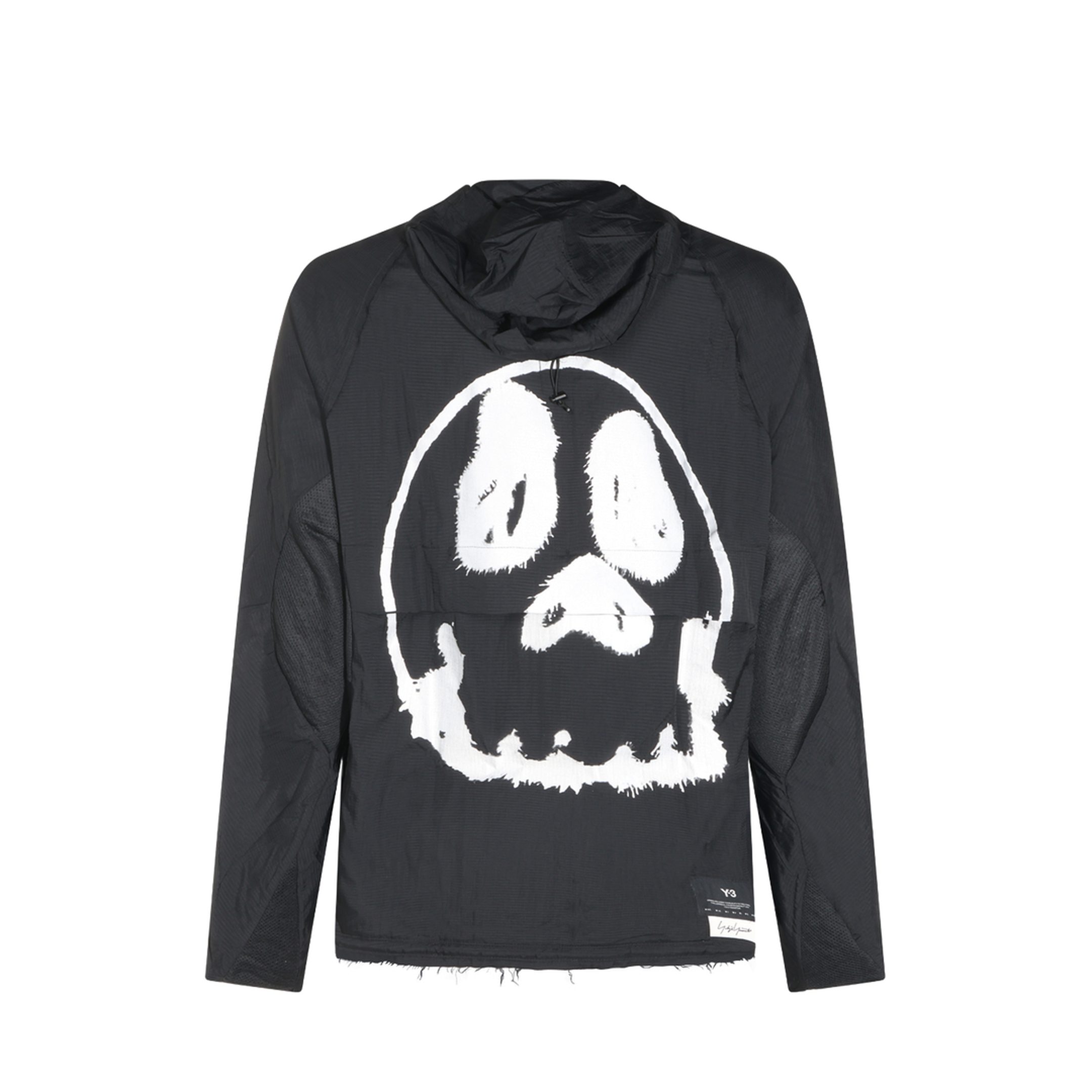 MAYFEYR - Y-3 - Coats Black - KR1105BLACK