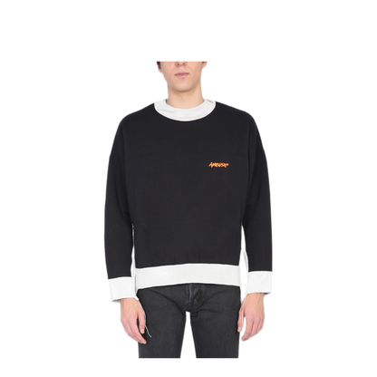 MAYFEYR - AMBUSH - Crew Neck Sweatshirt - BMBA002F20FLE0014662