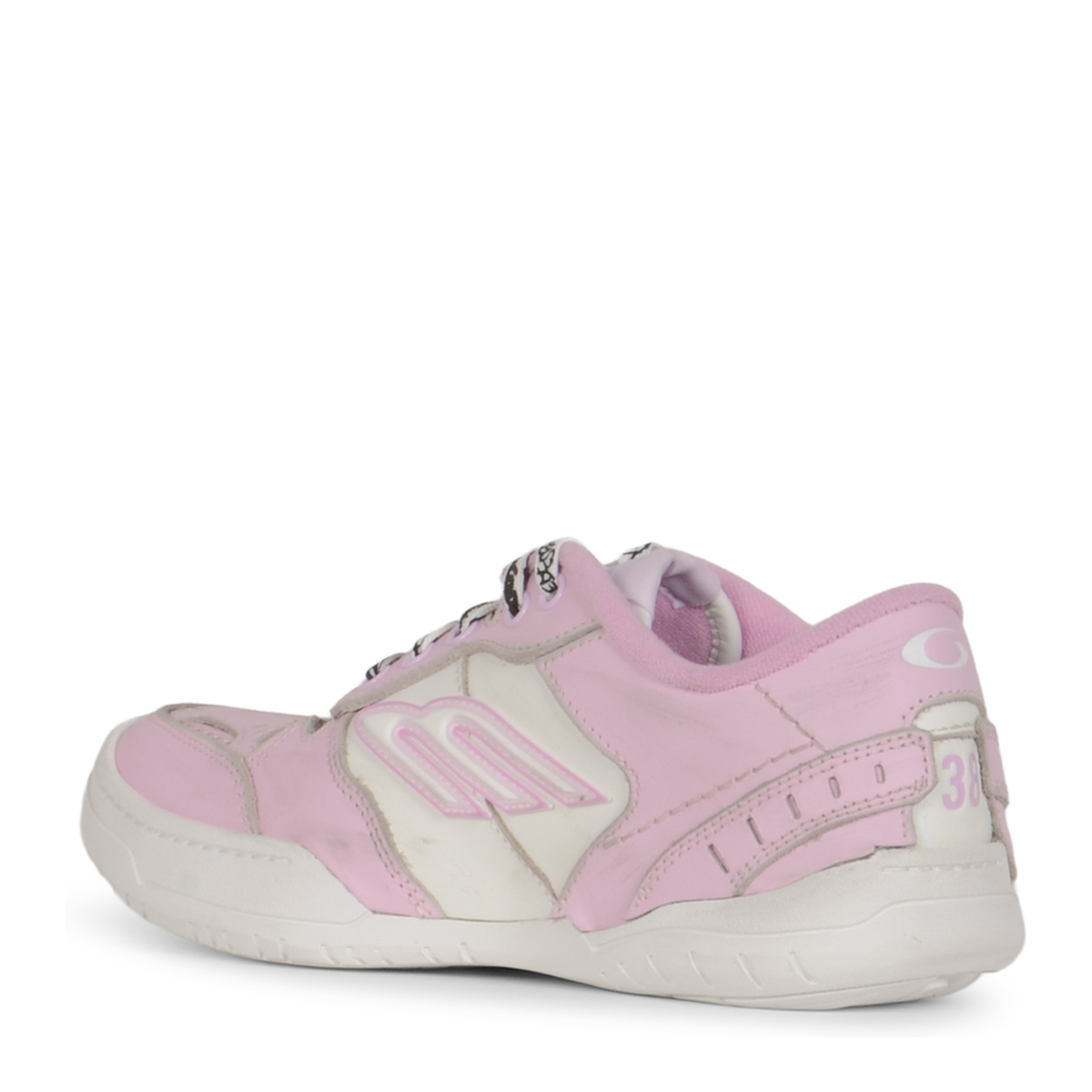 MAYFEYR - Balenciaga - Hamptons Medium Worn-Out Sports Shoes - 841763WCURS5090