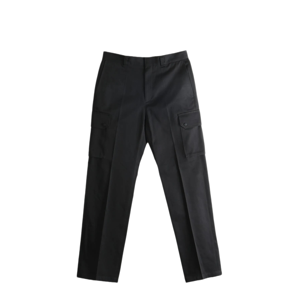 Tailored Cargo Trousers