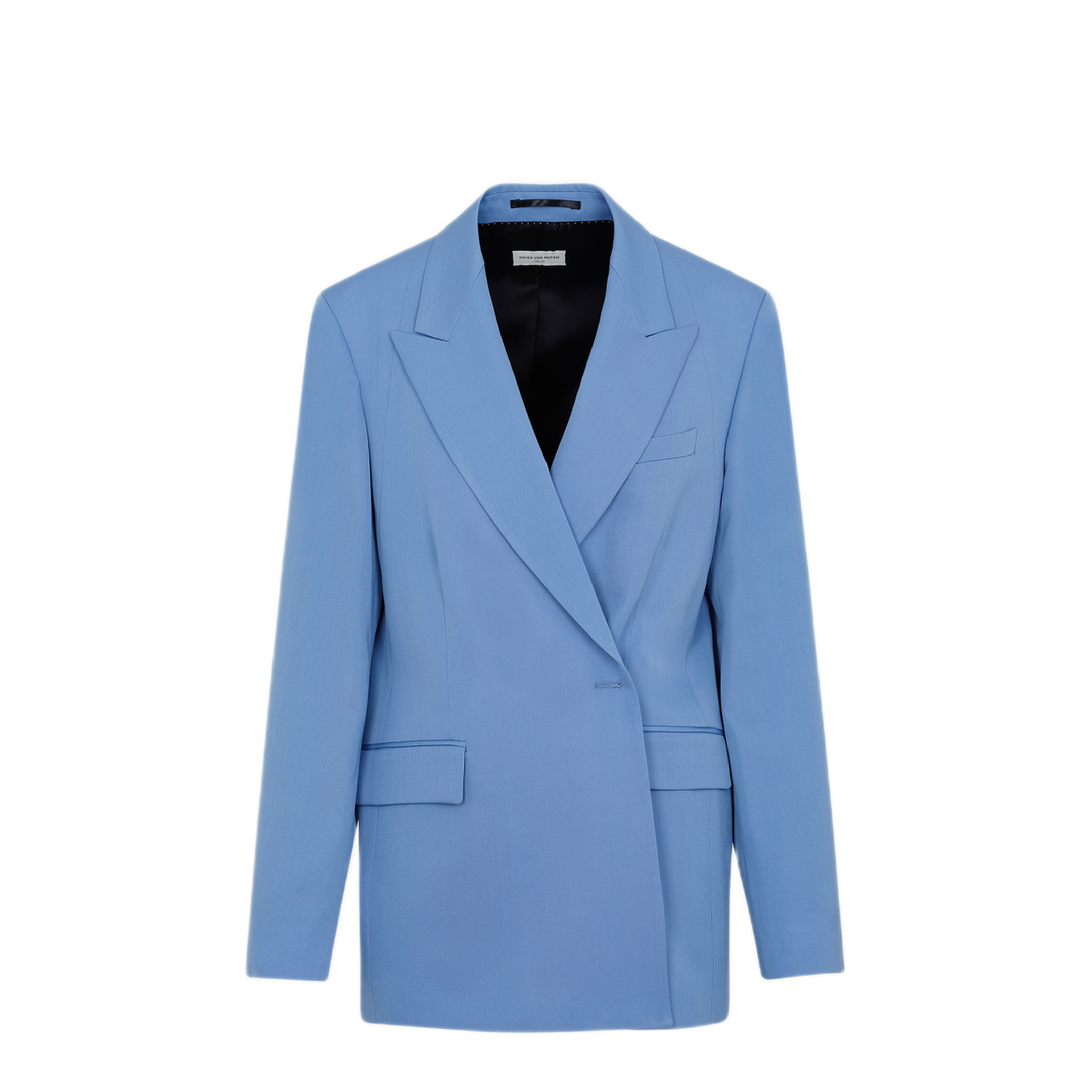 MAYFEYR - Dries Van Noten - Wool Beno Jacket - 0104016244514