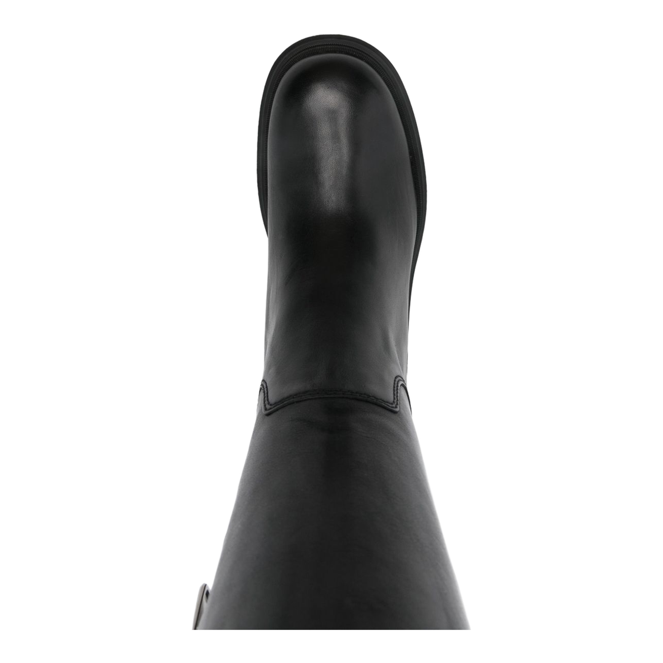Leather Boots