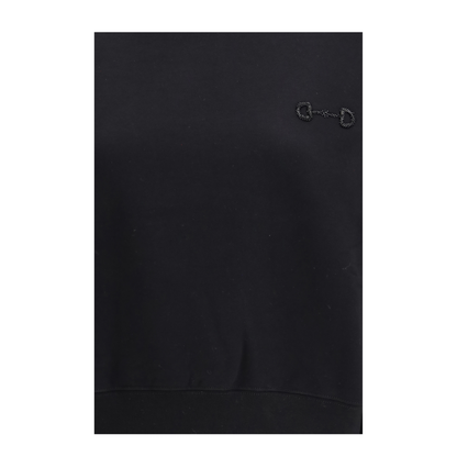 MAYFEYR - Gucci - Brushed Cotton Jersey Sweatshirt - 837931XJHMP