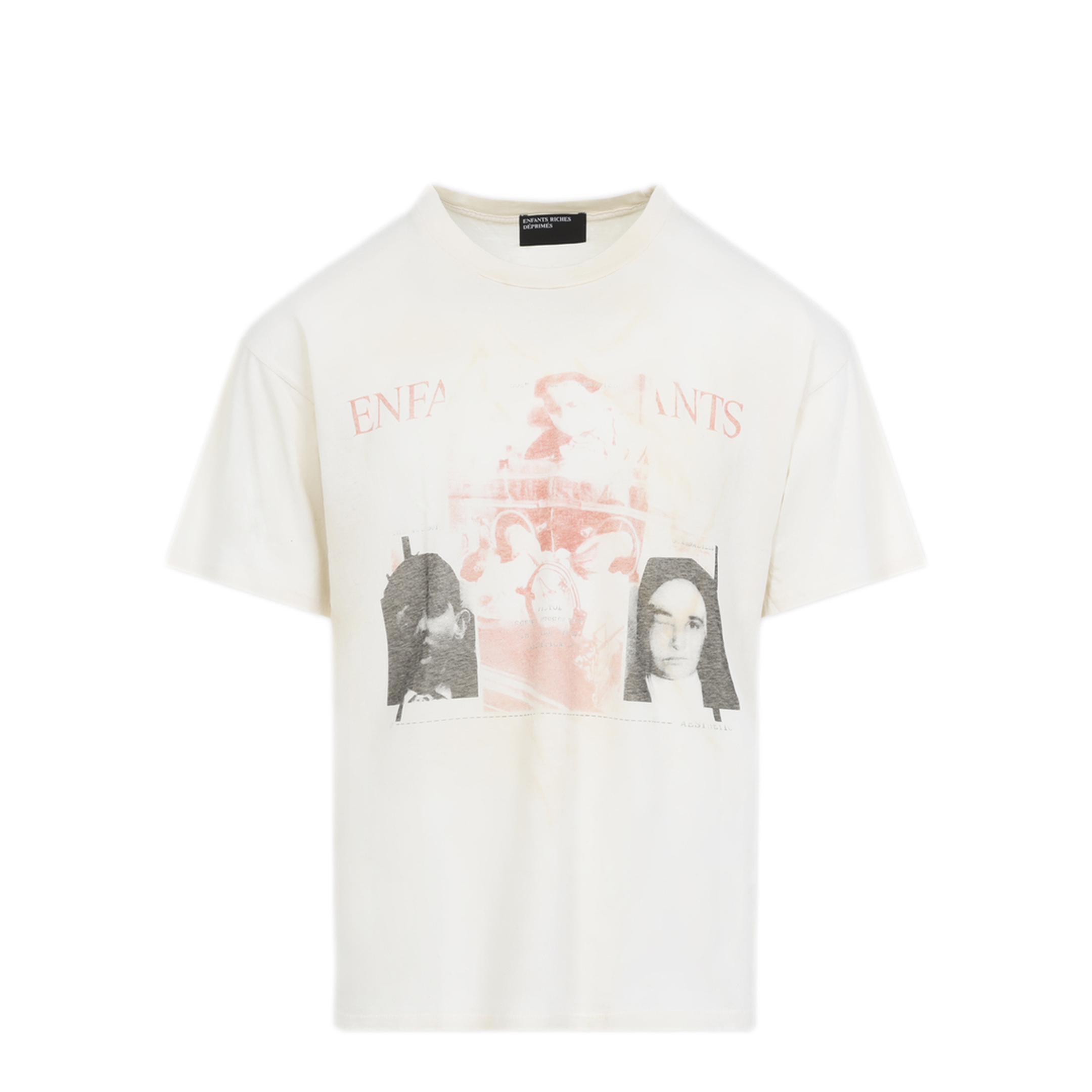 MAYFEYR - Enfants Riches Deprimes - The Ill Fated T Shirt - 010929DIRTY