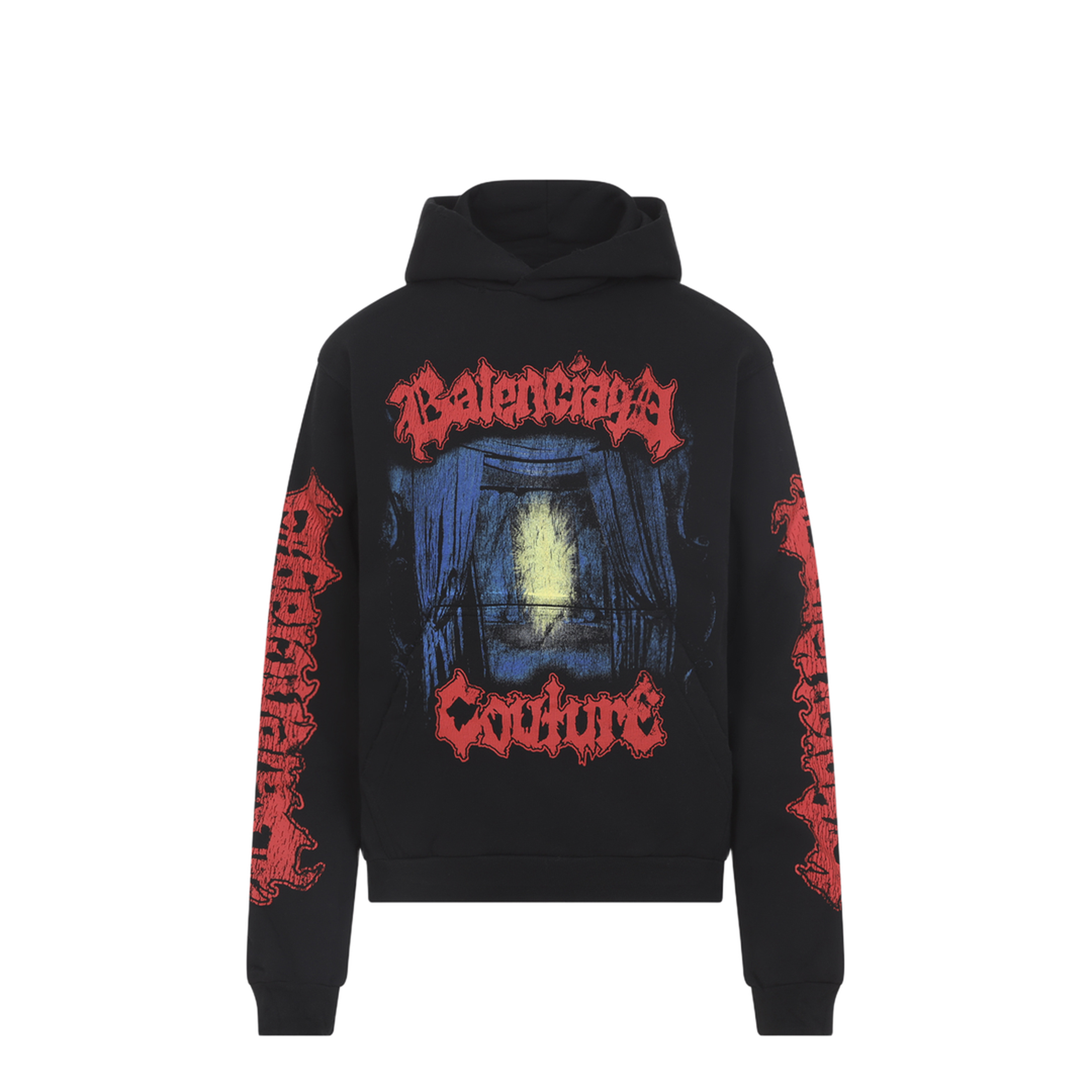 MAYFEYR - Balenciaga - Medium Fit Hoodie - 851238TUVD9