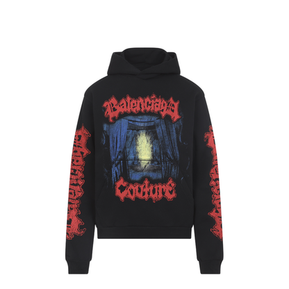 MAYFEYR - Balenciaga - Medium Fit Hoodie - 851238TUVD9