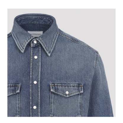 MAYFEYR - Givenchy - Classic Shirt - BM616V5YD3