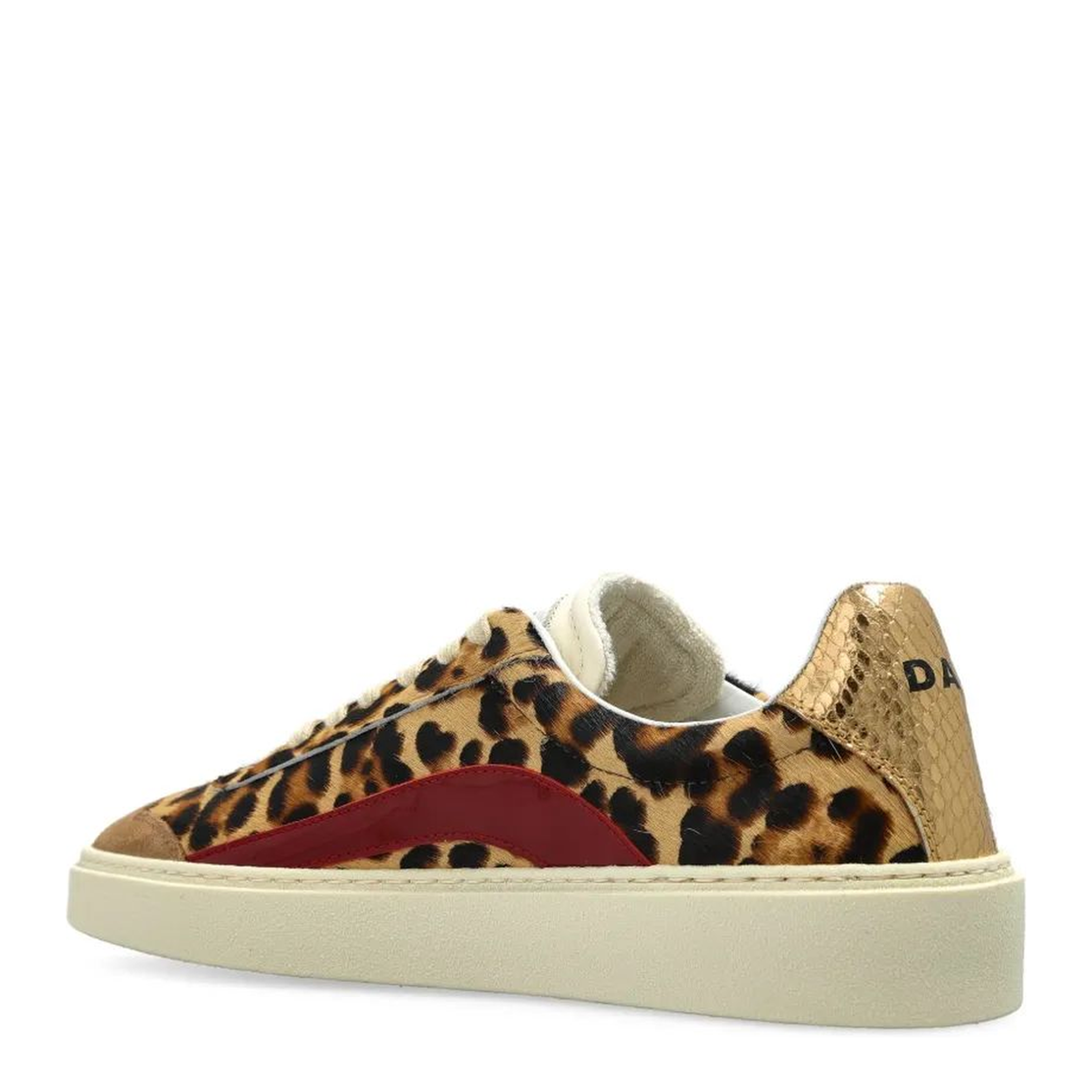 MAYFEYR - Dsquared2 - Lace-Up Low Top Sneakers - SNW032302208448M4191