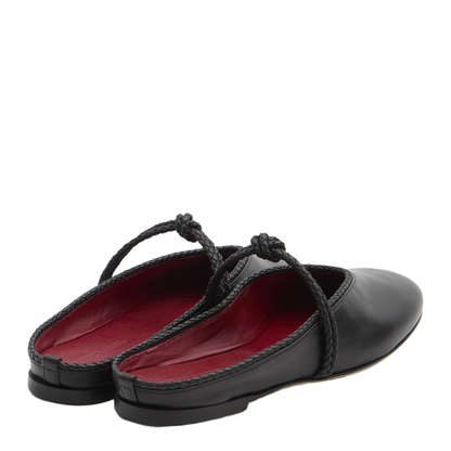 Ballerina Flat Open