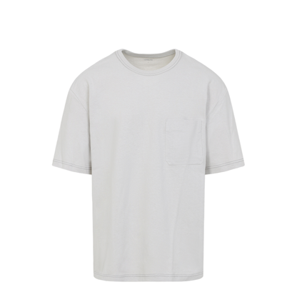 MAYFEYR - Lemaire - Boxy Short Sleeves T-Shirt - TS0010LJ1010