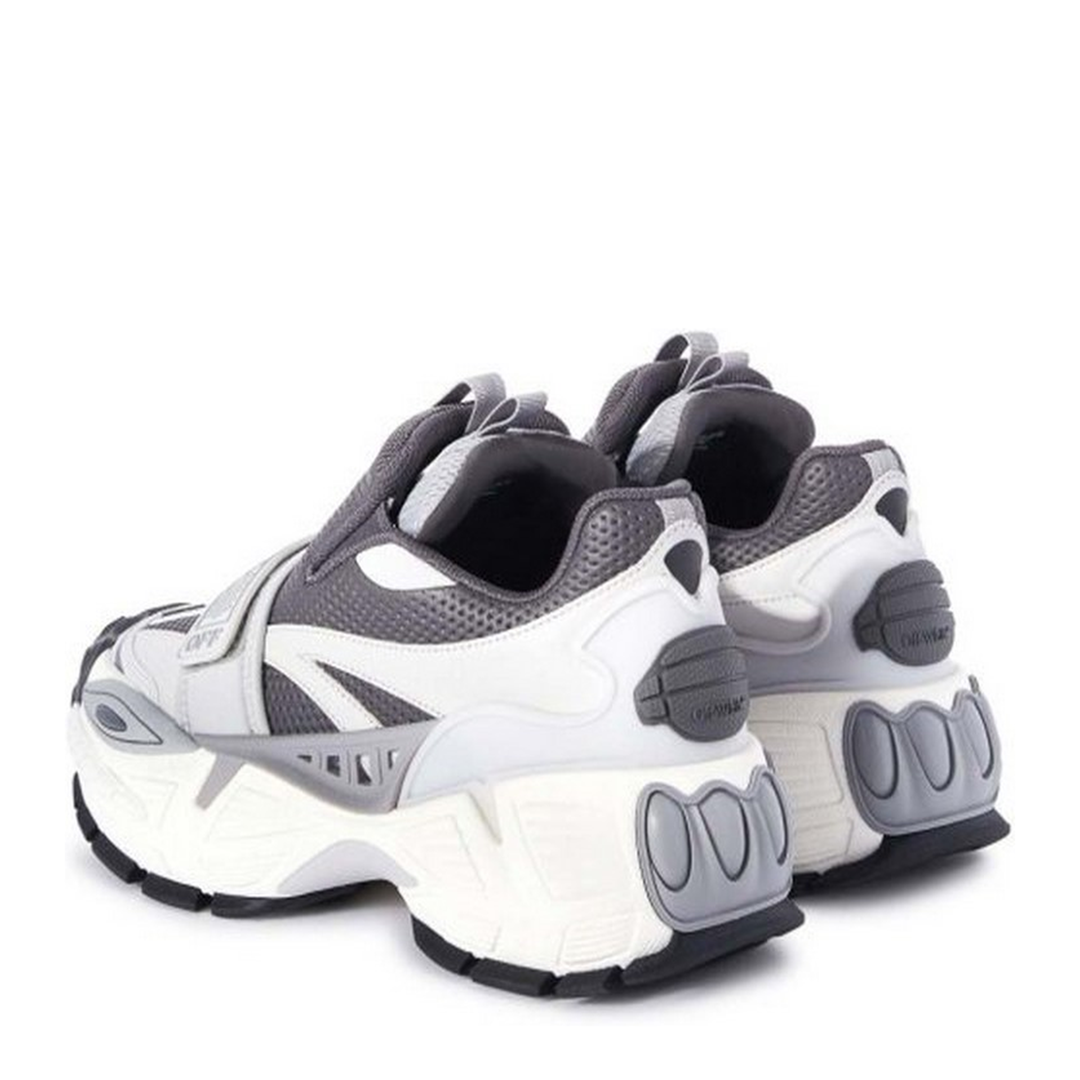 MAYFEYR - Off-White - Sneaker - OMIA284S24LEA0010905