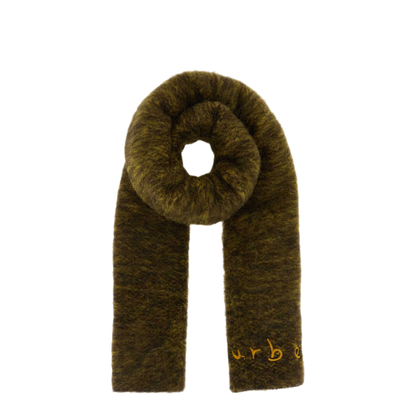 MAYFEYR - Burberry - Two Tone Alpaca Happy Scarf - 8118734C3505