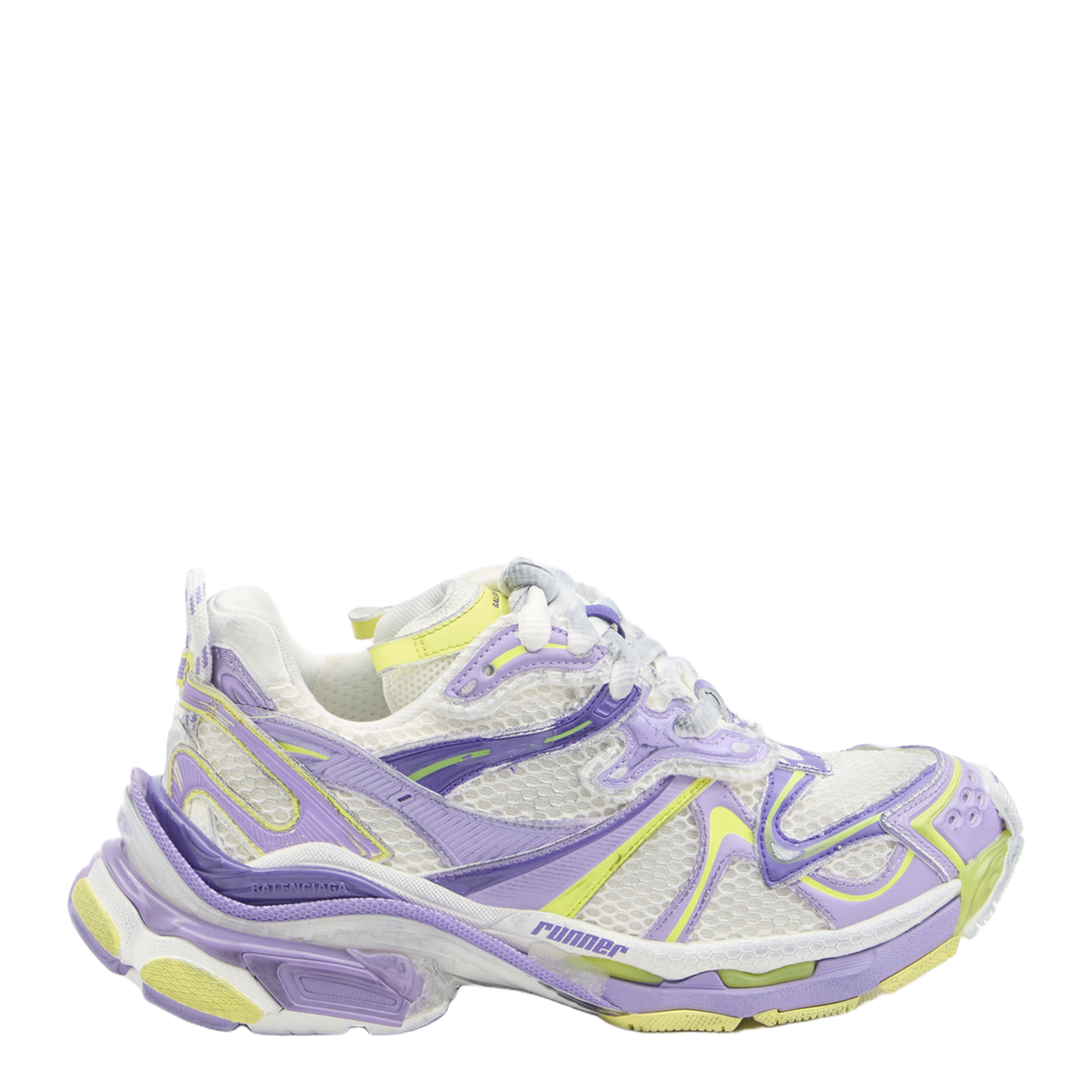 Runner 2.0 Lace Up