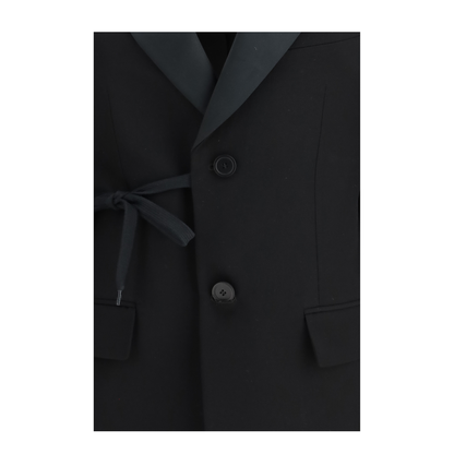 MAYFEYR - Balenciaga - Wrap Tailored Jacket - 857389TNT21