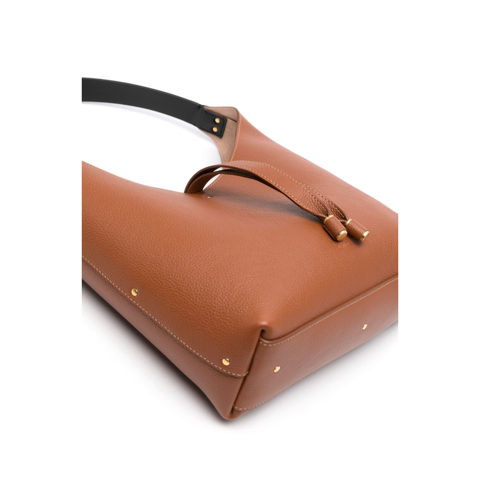 CHLOE Small Marcie Shoulder Bag - Tan ...