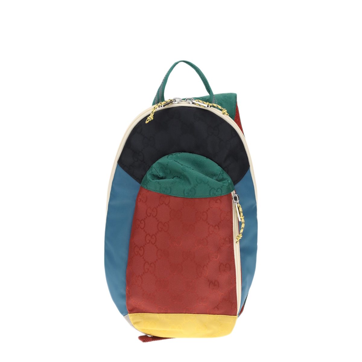 MAYFEYR - Gucci - Nylon Backpack For Boy - 840564FAFO58461