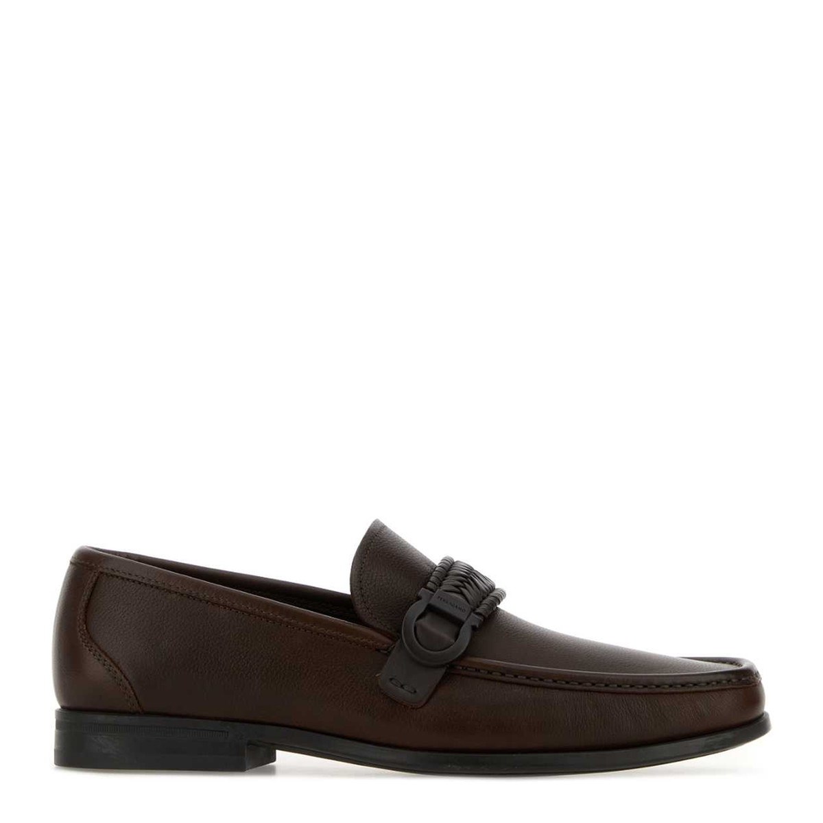 MAYFEYR - Ferragamo - Caspian Woven Loafers - 02A7787942283ETMORO