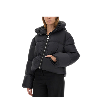 MAYFEYR - Ienki Ienki - Kenny Jacket Cropped Fit - KENNYJACKETSOFTBLACK