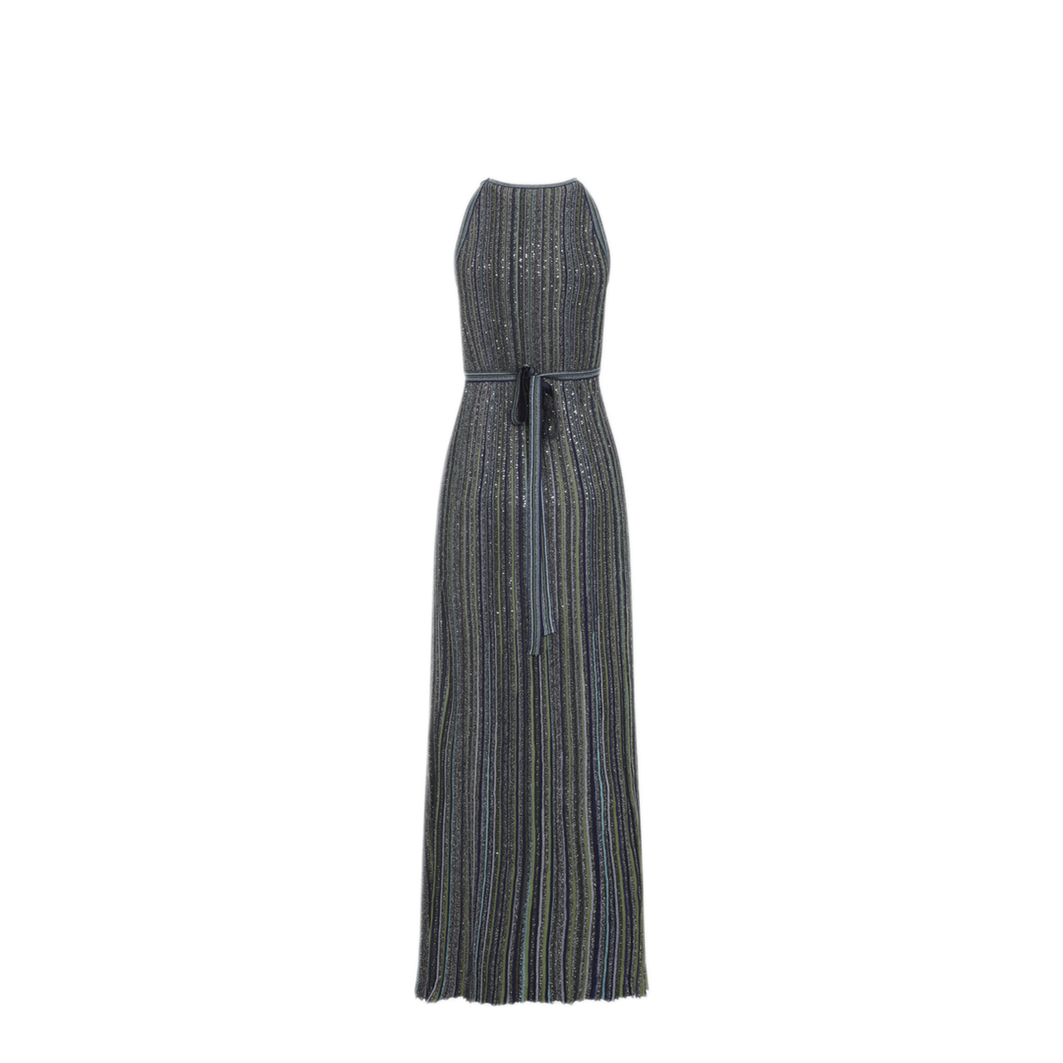 MAYFEYR - Missoni - Sleeveless Long Dress - DS26WG00BK01J8