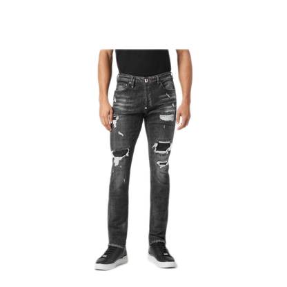 MAYFEYR - PHILIPP PLEIN - Jeans - SAECMDT4006PDE004N02RX