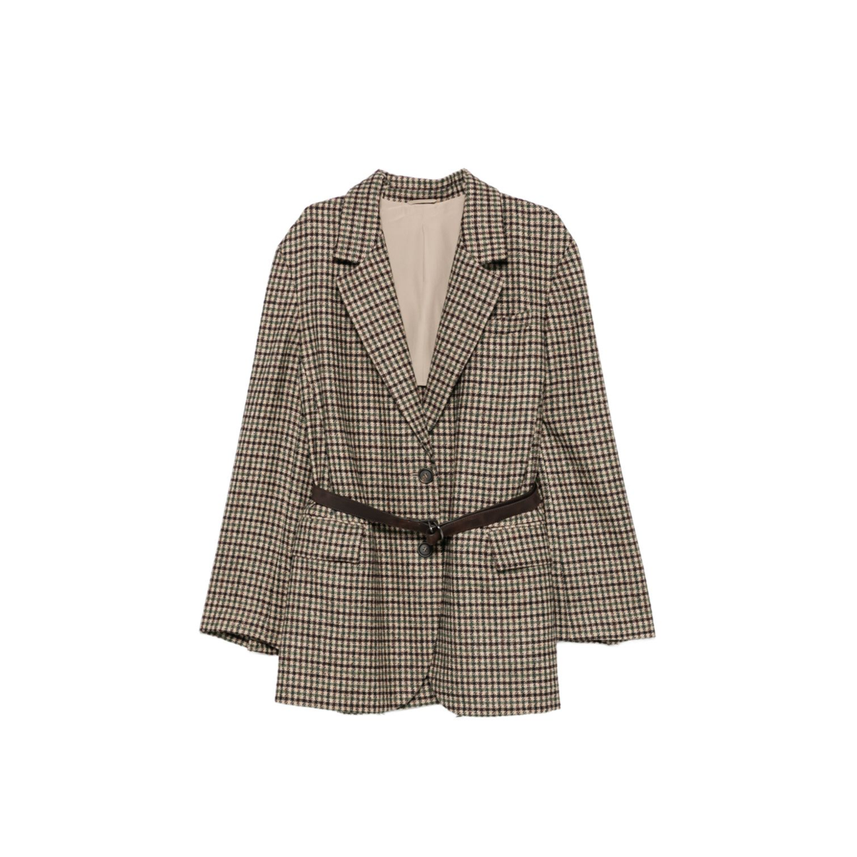 MAYFEYR - Brunello Cucinelli - Jackets Beige - MG5557633C020