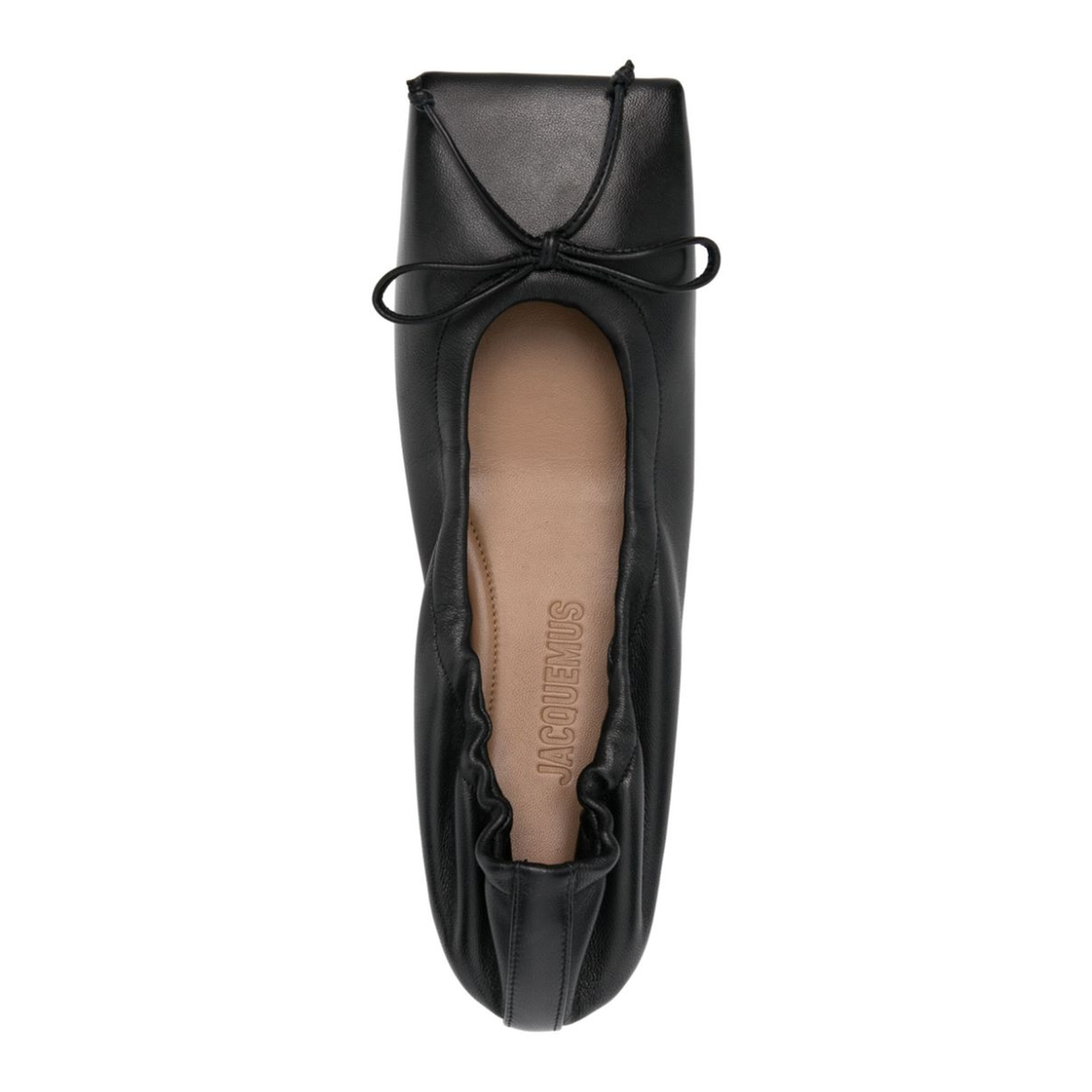 Flat Shoes - Black