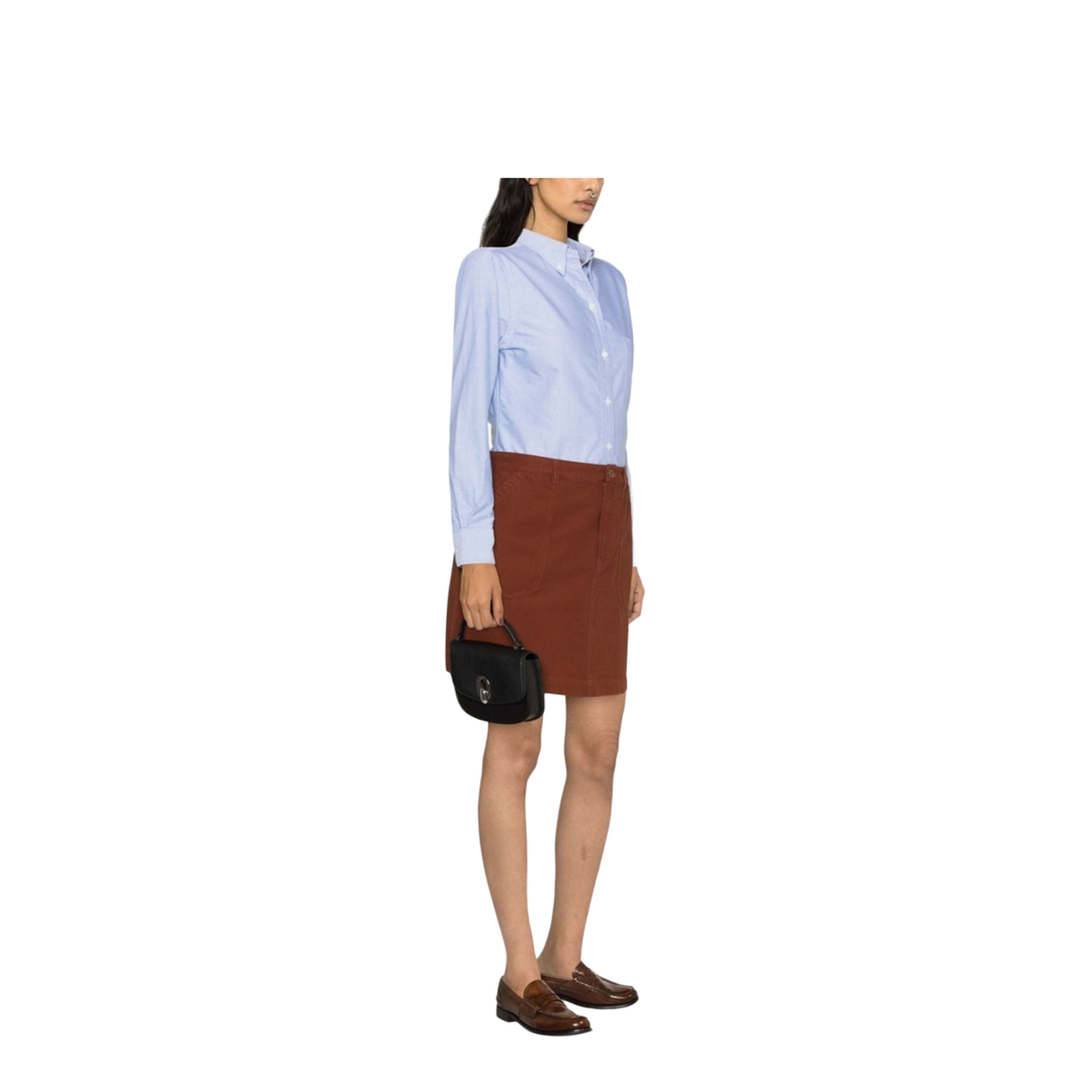 Classic Shirt - Blue