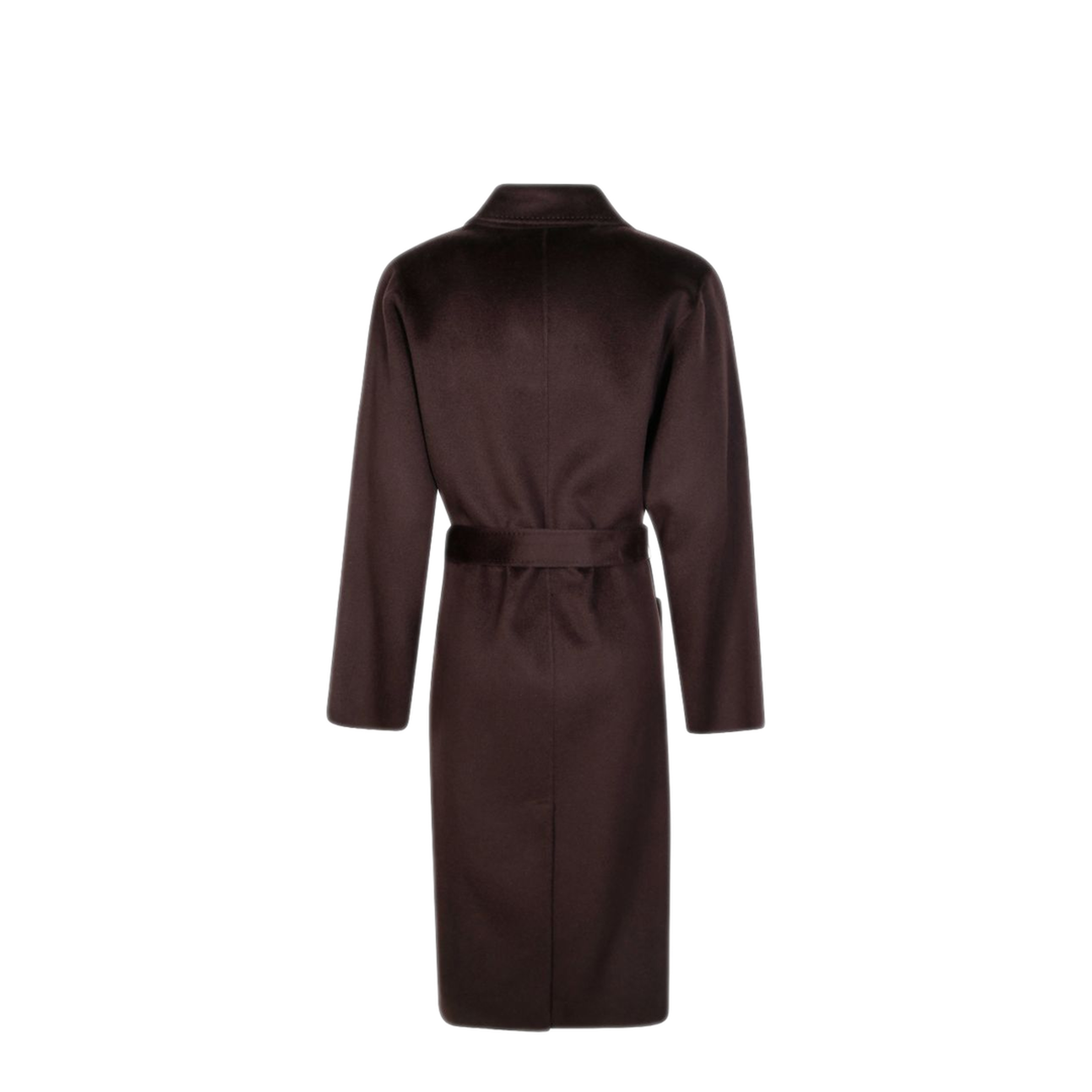 MAYFEYR - Elisabetta Franchi - Coats Brown - CP01D66E2EV9